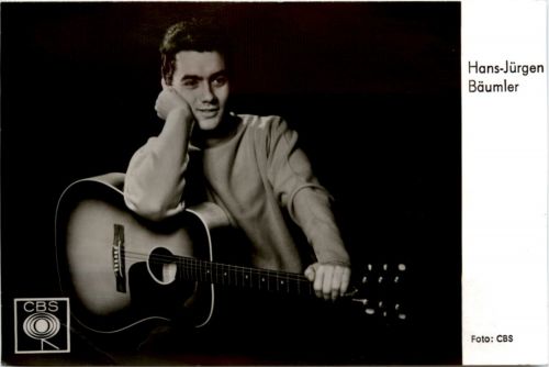 Hans Jürgen Bäumler