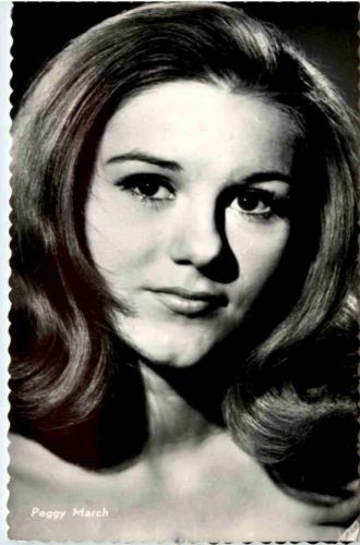 Peggy March