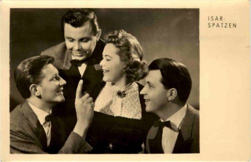 Udo JürgensIsar Spatzen