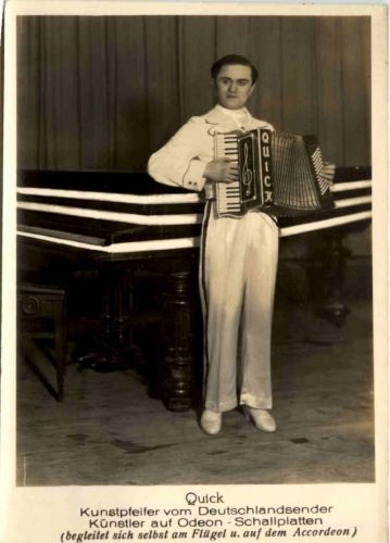 Quick - Akkordeon