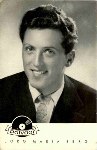 Jörg Maria berg