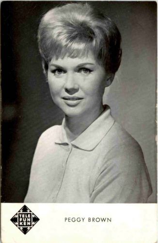 Peggy Brown