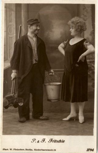 P & F. Fritschie