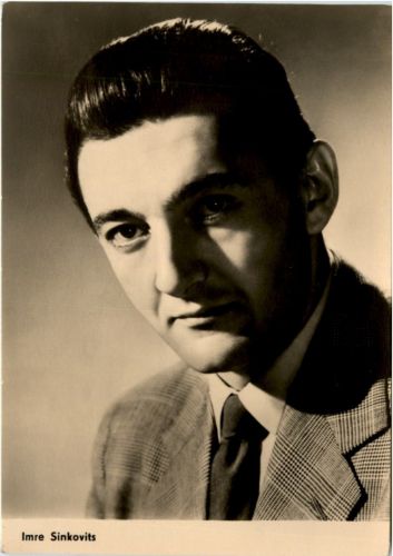Imre Sinkovits