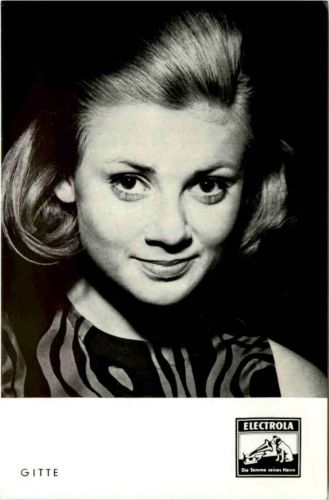 Gitte