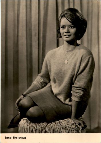 Jana Brejchova