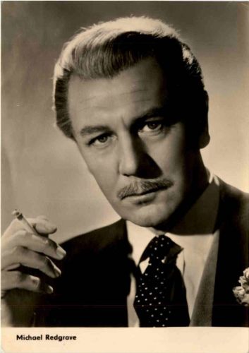 Michael Redgrave