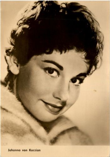 Johanna von Koczian