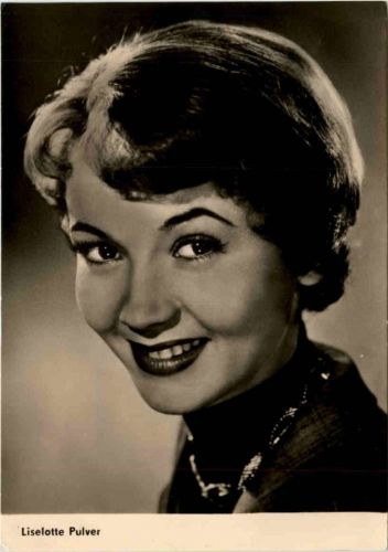 Liselotte Pulver