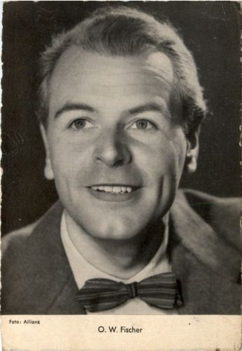 O. W. Fischer