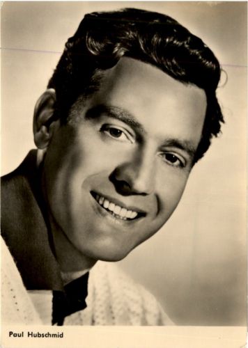 Paul Hubschmid