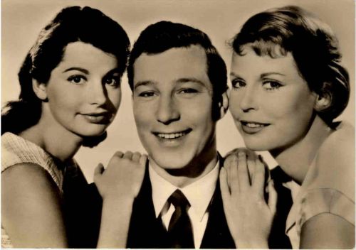 Johanna v. Koczian - Hansjörg Felmy Wera Frydtberg