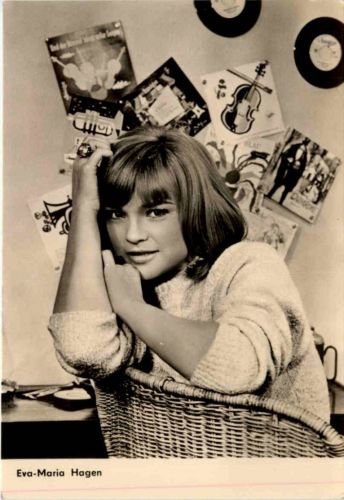 Eva Maria Hagen