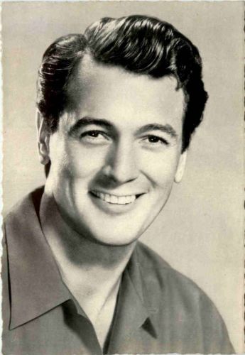 Rock Hudson