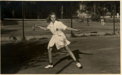 Tennis - Berlin - Kleinmachnov