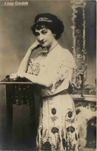 Lissy Gorden