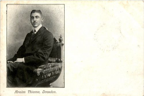 Arnim Thieme - Dresden