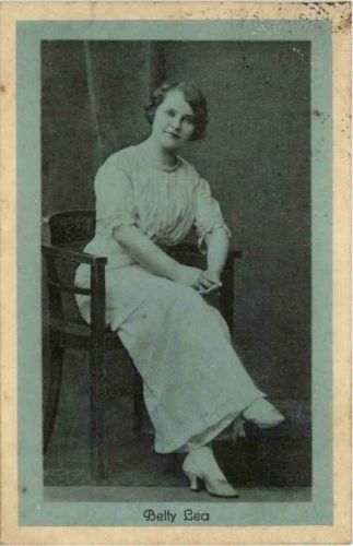Betty Lea