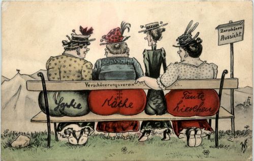 Zur schönen Aussicht