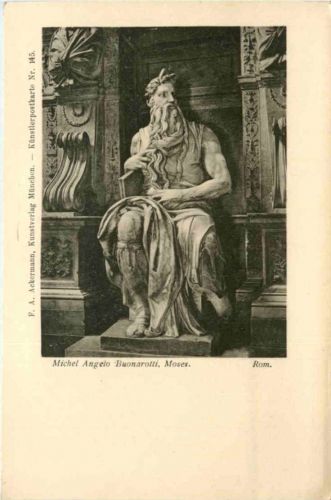 Michelangelo - Ackermann Kunstverlag