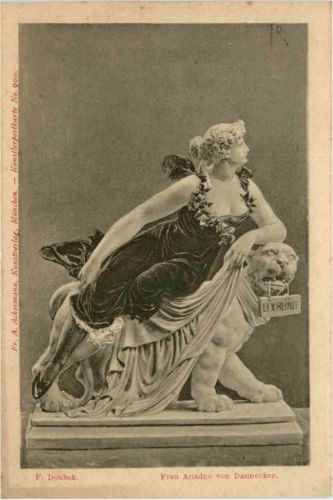F. Doubek - Ackermann Kunstverlag