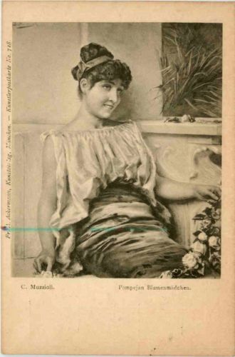 C. Muzzioli - Pmpejan - Ackermann Kunstverlag