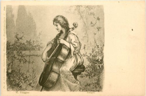 H. torggler - Adagio - Ackermann Kunstverlag