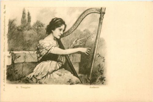 H. Torggler - ANdante - Ackermann Kunstverlag