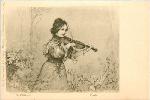 H. Torggler - Finale - Ackermann Kunstverlag