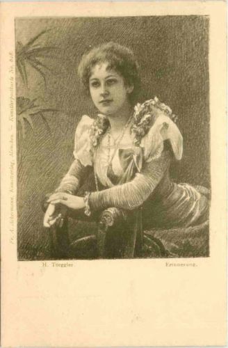 H. Torggler - Erinnerung - Ackermann Kunstverlag