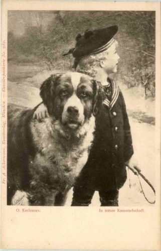 O. Eerleman - Ackermann Kunstverlag