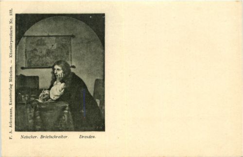 Netscher - Ackermann Kunstverlag