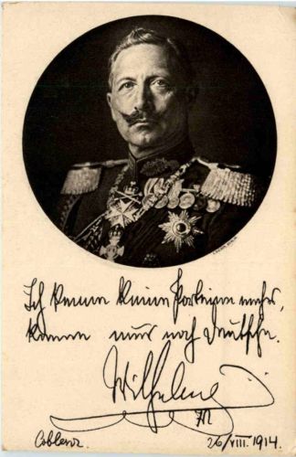 Kaiser Wilhelm II