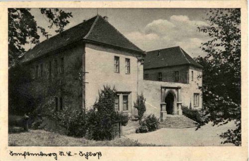 Senftenberg - Schloss
