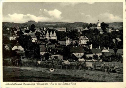 Marienberg Westerwald