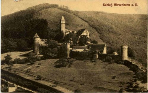 Wurmannsquick - Schloss Hirschhorn