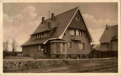 Jugendherberge Darscheid bei Daun