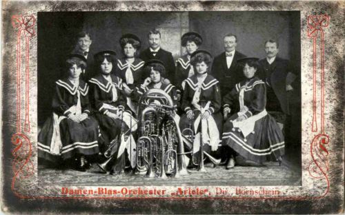Damen Blas Orchester Ariete