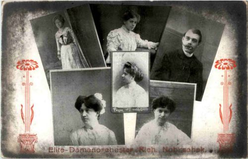 Elite Damenorchester Rieh