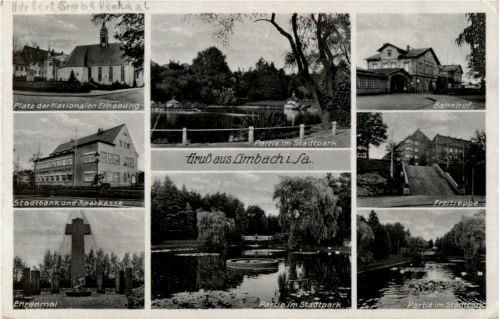 Gruss aus Limbach