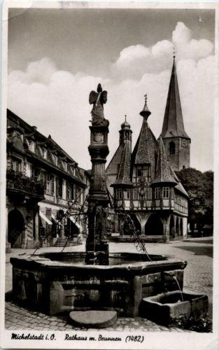 Michelstadt