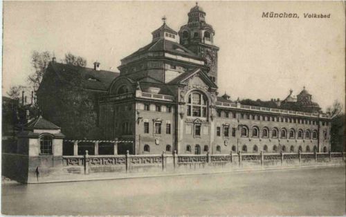 München - Volksbad