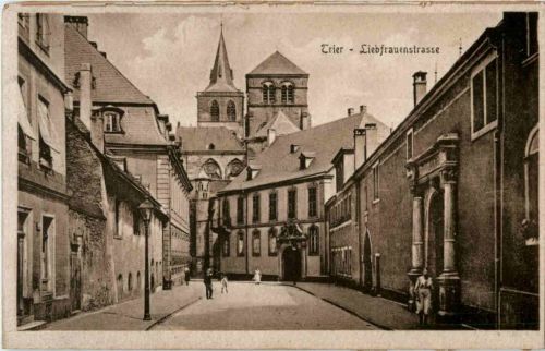 Trier - Liebfrauenstrasse