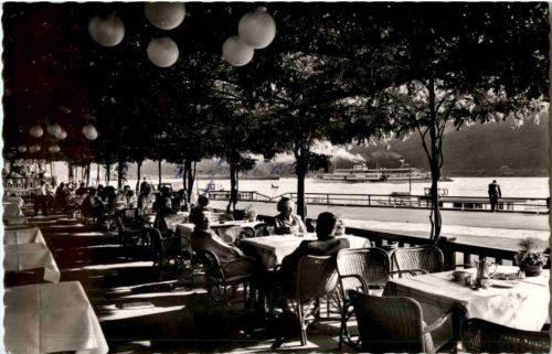 Assmannshausen - Gasthof Krone