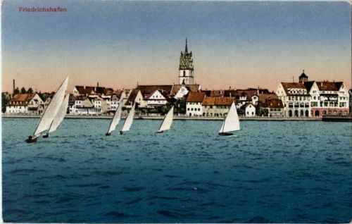 Friedrichshafen