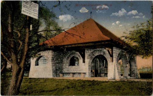 Hohenstaufen - Schutzhütte