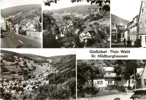Gissübel - Kr. Hildburghausen