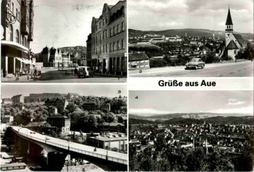Gruss aus Aue