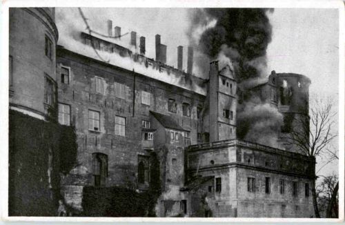 Stuttgart - Brans Schloss