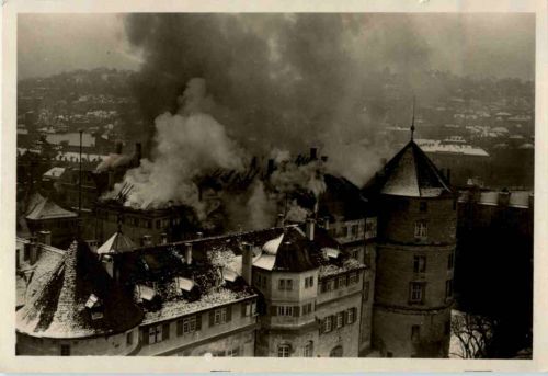 Stuttgart - Brans Schloss